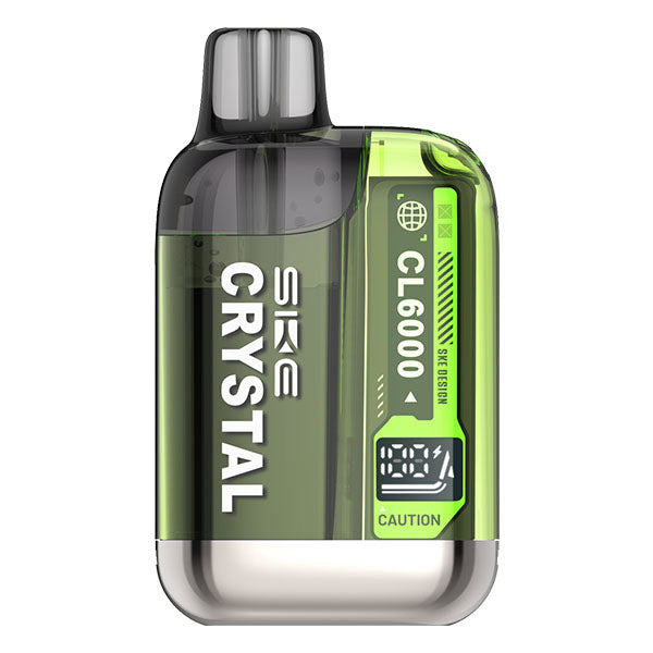 SKE Crystal CL6000 Disposable Vape
