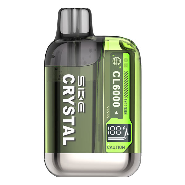 SKE Crystal CL6000 Disposable Vape