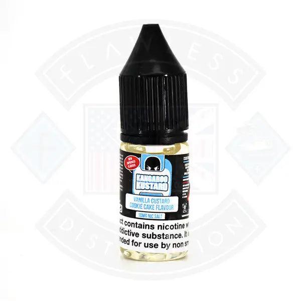 Cloud Thieves Nic Salt - Kangaroo Kustard 10ml