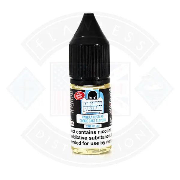 Cloud Thieves Nic Salt - Kangaroo Kustard 10ml