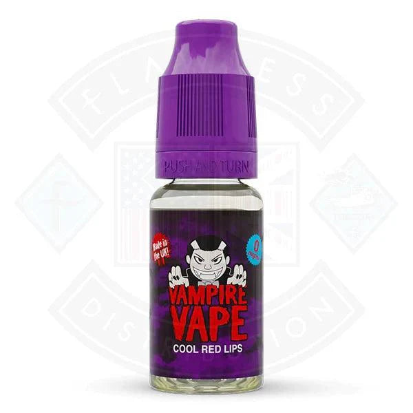 Cool Red Lips by Vampire Vape 10ml