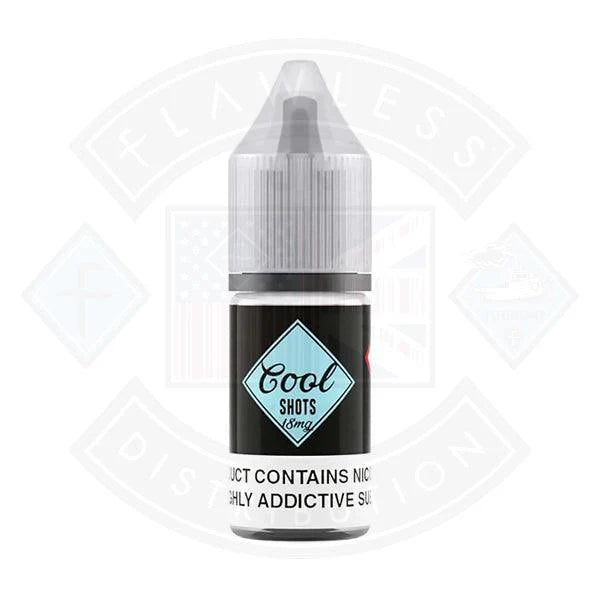Cool Shots Nic Shot 18mg 10ml