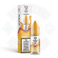 Crystal Clear Bar Nic Salts 10ml - Apple Peach