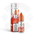 Crystal Clear Bar Nic Salts 10ml - Energy Ice