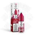 Crystal Clear Bar Nic Salts 10ml - Fizzy Cherry