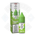 Crystal Clear Bar Nic Salts 10ml - Fresh Mint