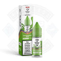 Crystal Clear Bar Nic Salts 10ml - Kiwi Passion Guava