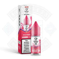 Crystal Clear Bar Nic Salts 10ml - Mixed Berries