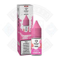 Crystal Clear Bar Nic Salts 10ml - Strawberry Ice Cream