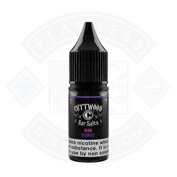 Cuttwood Bar Salt Bird Berries 10ml