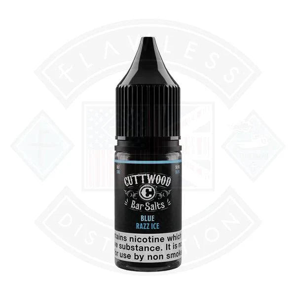 Cuttwood Bar Salt Blue Razz Ice 10ml