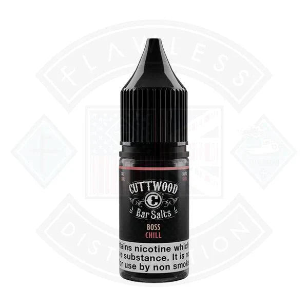Cuttwood Bar Salt Boss Chill 10ml