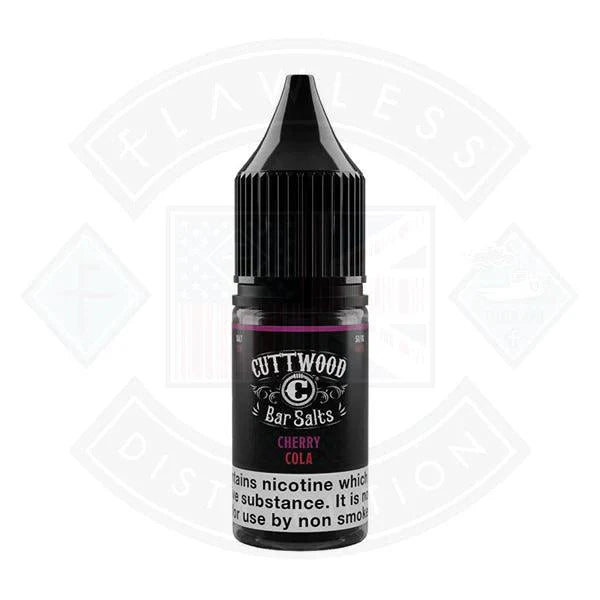 Cuttwood Bar Salt Cherry Cola 10ml