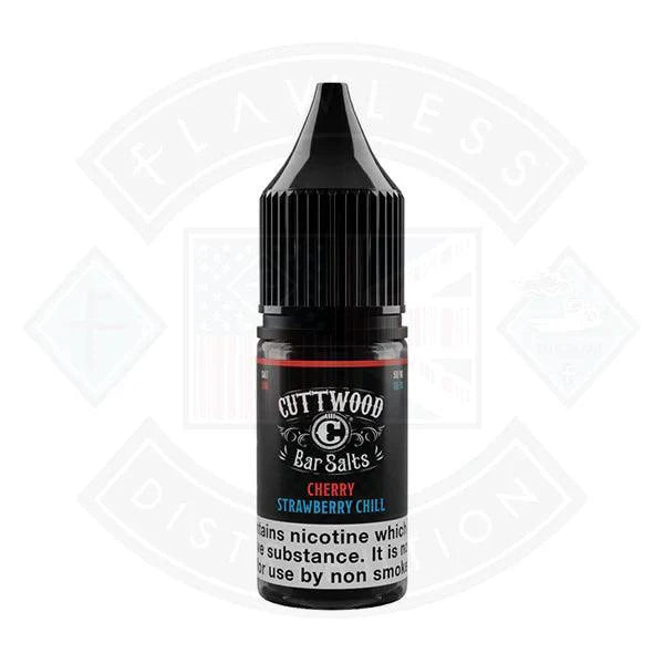 Cuttwood Bar Salt Cherry Strawberry Chill 10ml