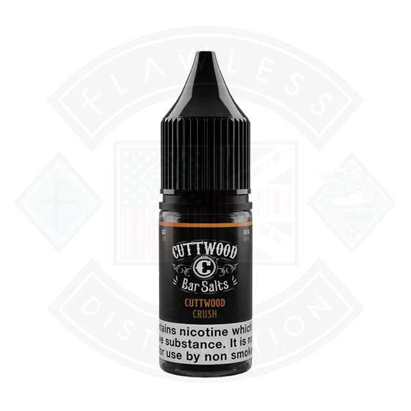 Cuttwood Bar Salt Cuttwood Crush 10ml