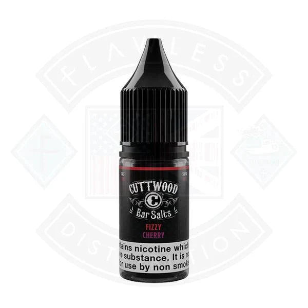 Cuttwood Bar Salt Fizzy Cherry 10ml