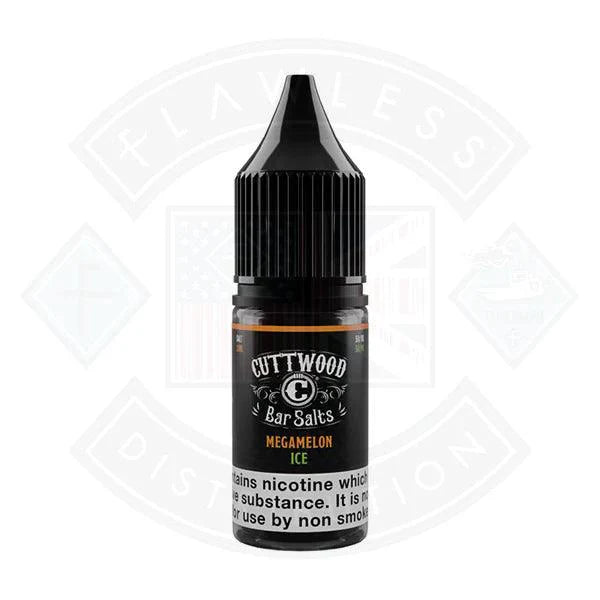 Cuttwood Bar Salt Mega Melon Ice 10ml