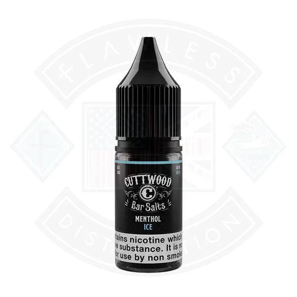 Cuttwood Bar Salt Menthol Ice 10ml