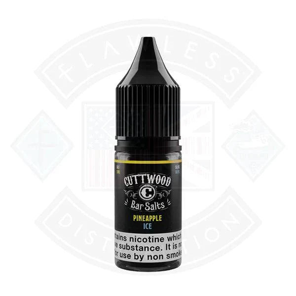 Cuttwood Bar Salt Pineapple Ice 10ml