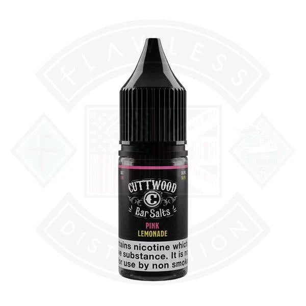 Cuttwood Bar Salt Pink Lemonade 10ml