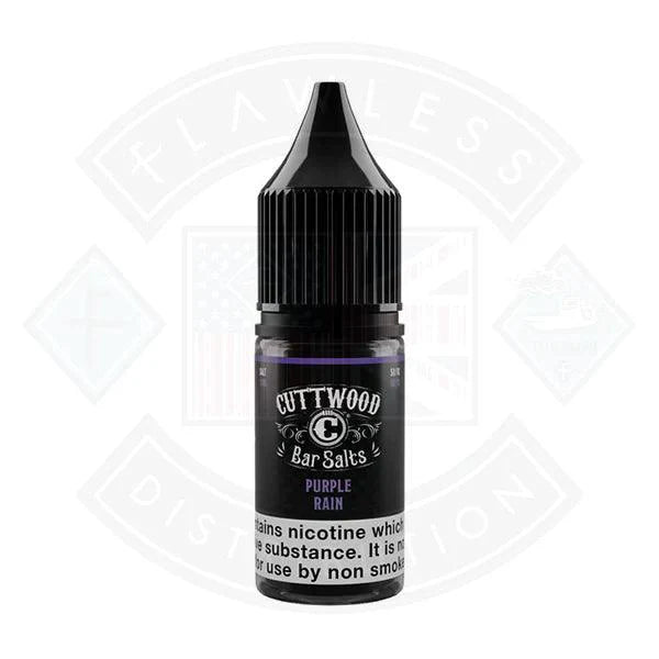 Cuttwood Bar Salt Purple Rain 10ml
