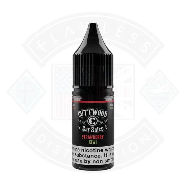 Cuttwood Bar Salt Strawberry Kiwi 10ml