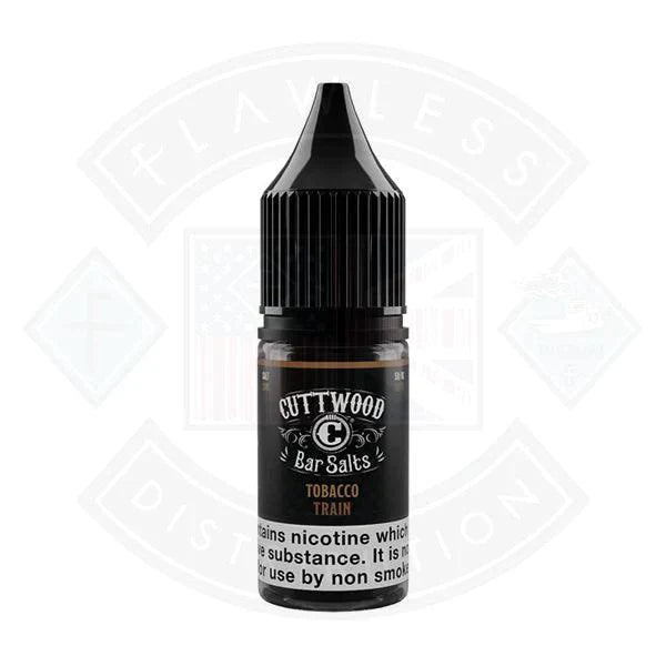 Cuttwood Bar Salt Tobacco Train 10ml