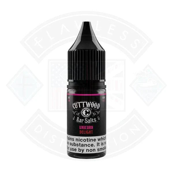 Cuttwood Bar Salt Unicorn Delight 10ml