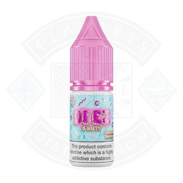 DEEZ D'Nuts Glazed Berry 10ml Nic Salt