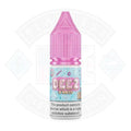 DEEZ D'Nuts White Choc Strawberry 10ml Nic Salt