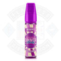 Dinner Lady - Blackberry Crumble Aroma 50ml Shortfill E-liquid