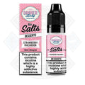 Dinner Lady Desserts Nic Salt - Strawberry Macaroon 10ml