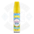 Dinner Lady Drinks - Lemon Iced Tea 0mg 50ml Shortfill