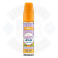 Dinner Lady Drinks - Mango Iced Tea 0mg 50ml Shortfill
