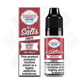 Dinner Lady Fruits - Cherry Blast Nic Salt 10ml