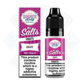 Dinner Lady Fruits - Grape Nic Salt 10ml