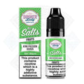 Dinner Lady Fruits - Kiwi Passion Guava Nic Salt 10ml