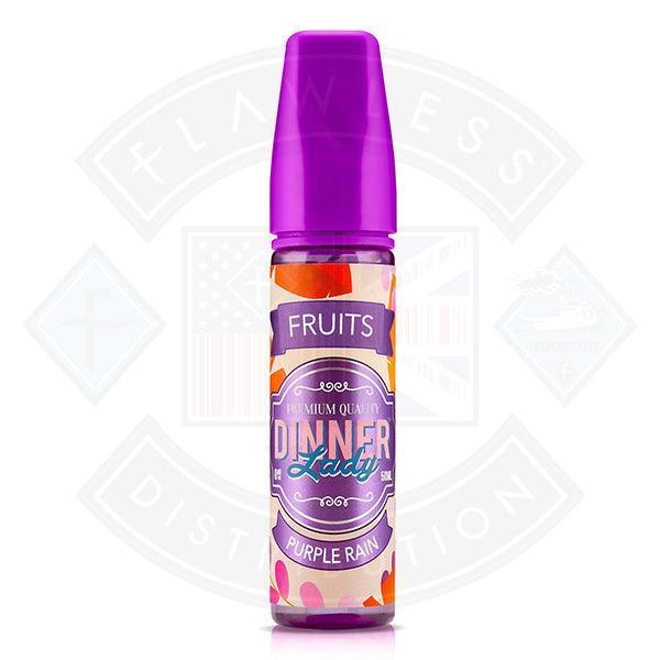 Dinner Lady - Fruits Purple Rain 50ml Shortfill