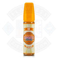 Dinner Lady Ice - Suntan Mango 50ml Shortfill