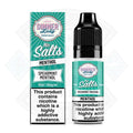 Dinner Lady Menthol - Spearmint Menthol Nic Salt 10ml