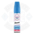 Dinner Lady Moments - Bubble Mint 50ml Shortfill