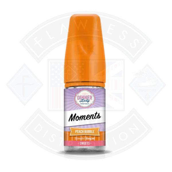Dinner Lady Moments Concentrate Peach Bubble 30ml