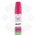 Dinner Lady Moments - Razz Blues 50ml Shortfill