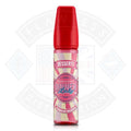 Dinner Lady - Strawberry Macaroon (SPECIAL EDITION) 0mg 50ml Shortfill