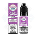 Dinner Lady Sweets - Grape Bubblegum Nic Salt 10ml