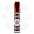 Dinner Lady Tobacco - Smooth Tobacco 0mg 50ml Shortfill