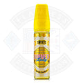 Dinner Lady Tuck Shop Lemon Sherbets 50ml 0mg Shortfill E-liquid