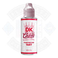 Donut King Cake - Manchester Tart 0mg 100ml Shortfill
