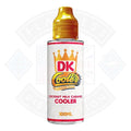 Donut King Cooler -  Coconut Milk Caramel 0mg 100ml Shortfill