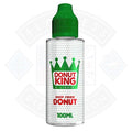 Donut King - Deep Fried Donut 0mg 100ml Shortfill